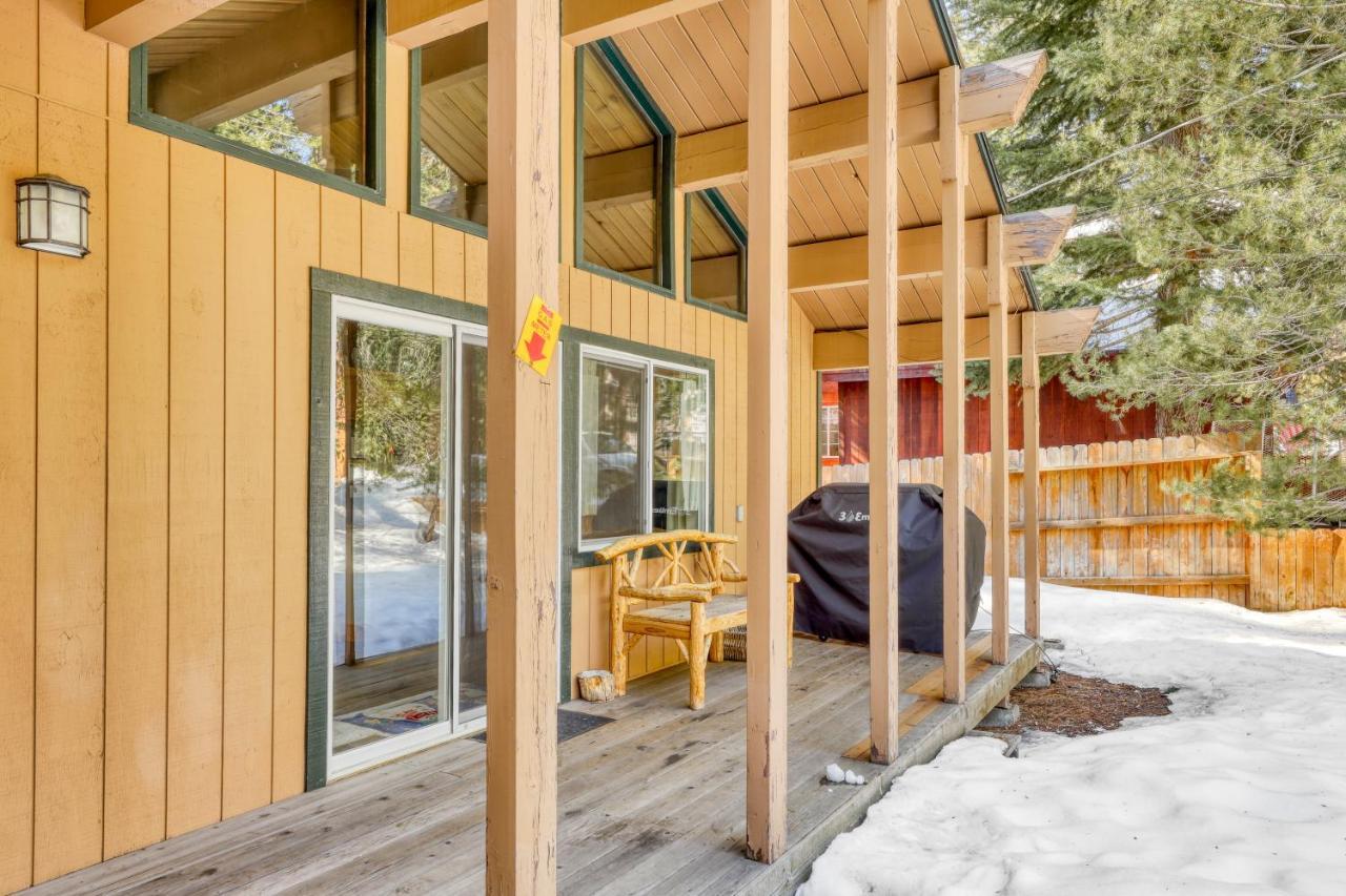 Lazy Bear Retreat Vila Mevers Exterior foto